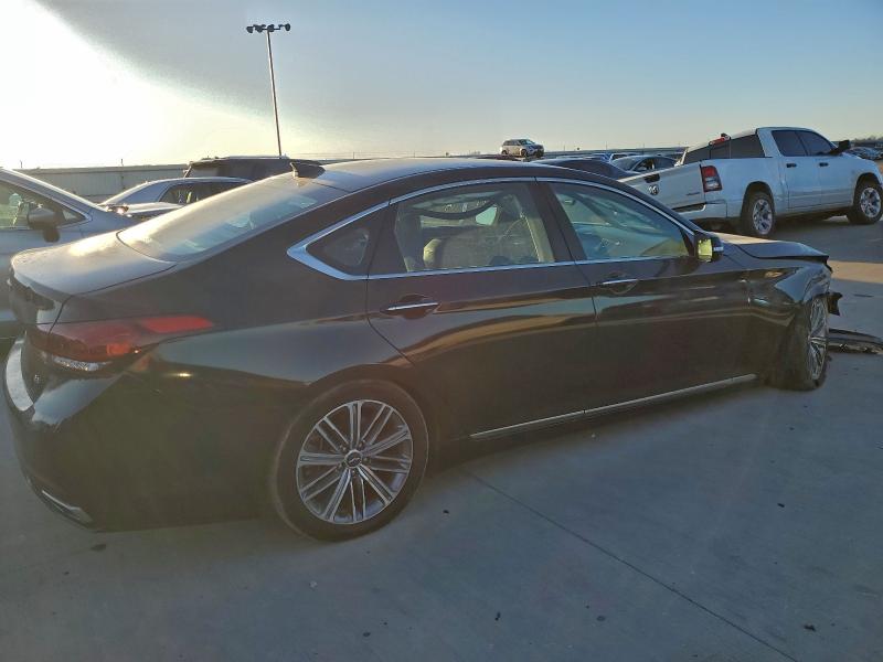 Фото 3 - GENESIS G80