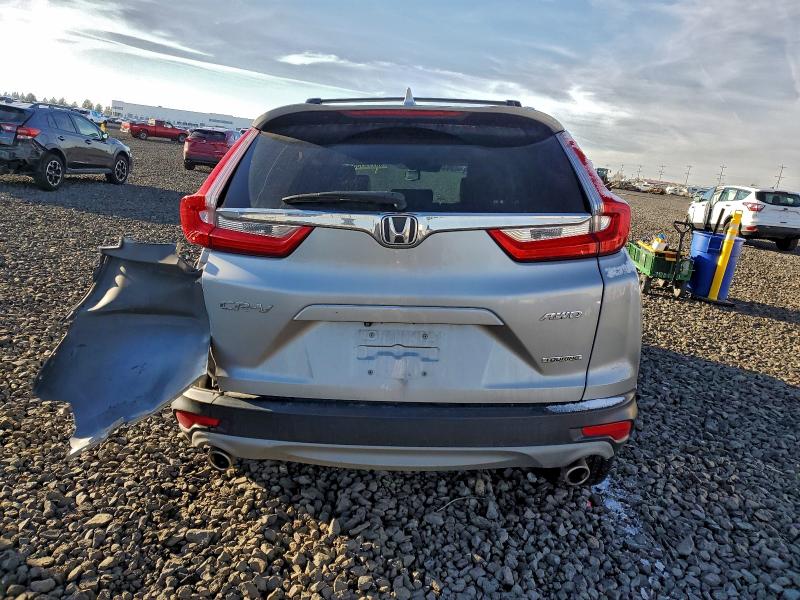 Фото 6 - HONDA CRV