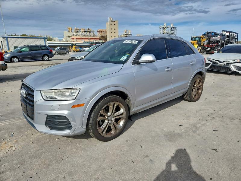 Фото 1 - AUDI Q3