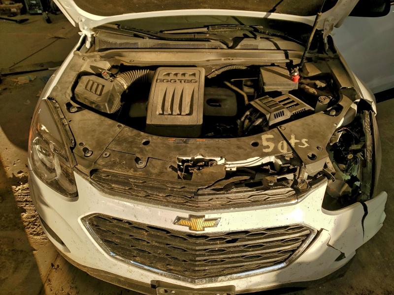 Фото 12 - CHEVROLET EQUINOX