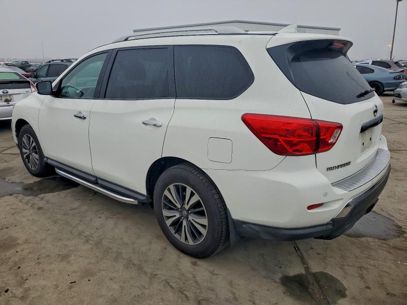 Фото 2 - NISSAN PATHFINDER