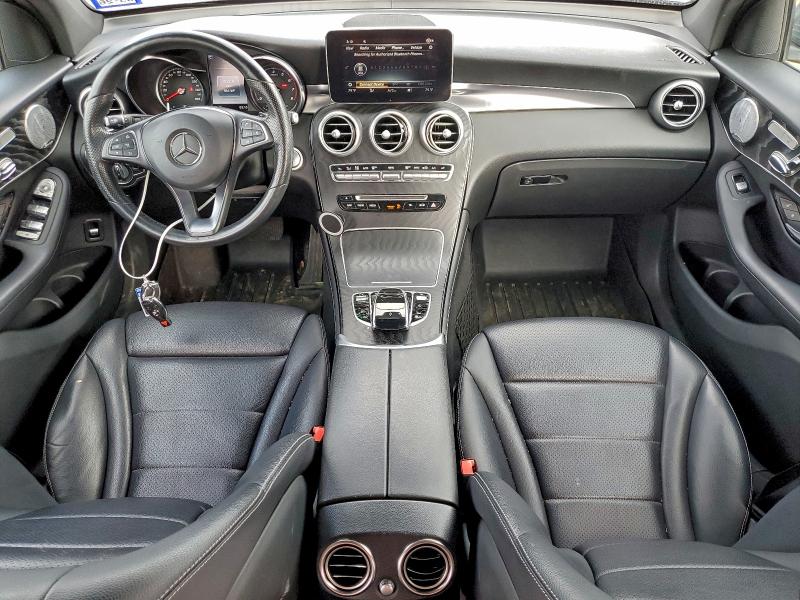 Фото 8 - MERCEDES-BENZ GLC-CLASS