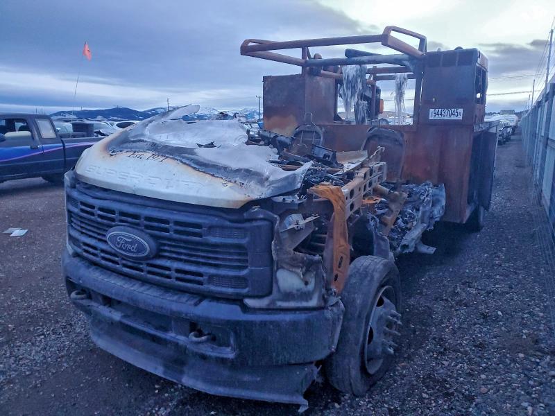 Фото 1 - FORD F450