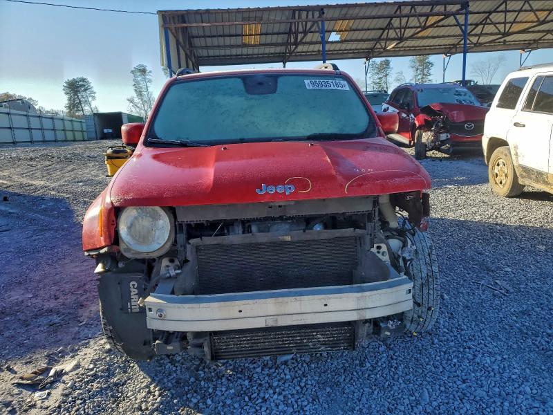 Фото 5 - JEEP RENEGADE