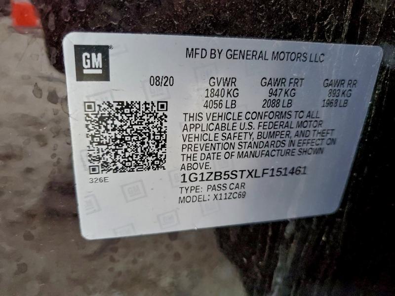 Фото 12 - CHEVROLET MALIBU