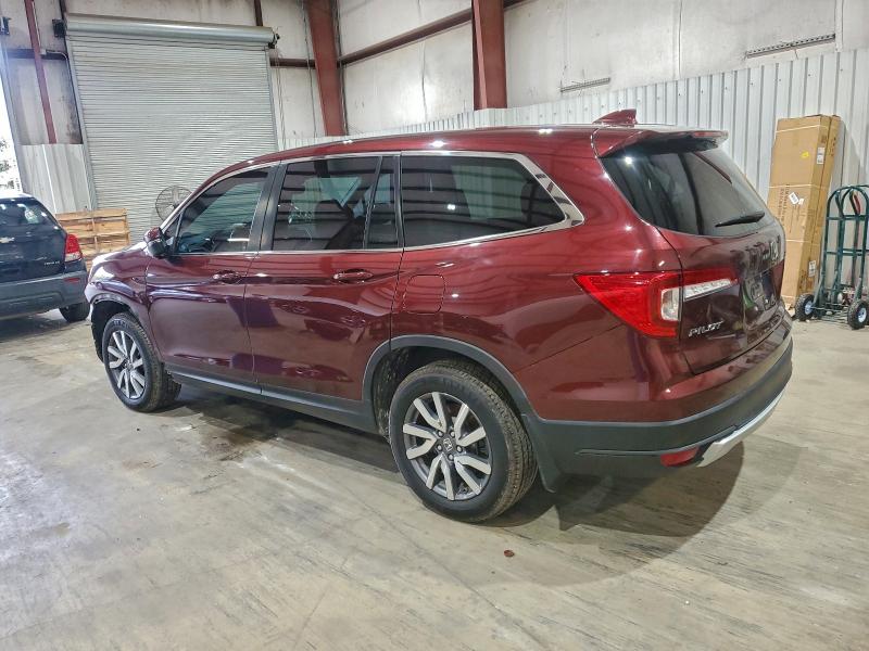 Фото 2 - HONDA PILOT