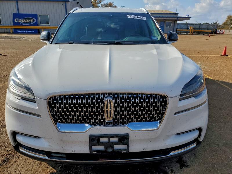 2022 LINCOLN AVIATOR