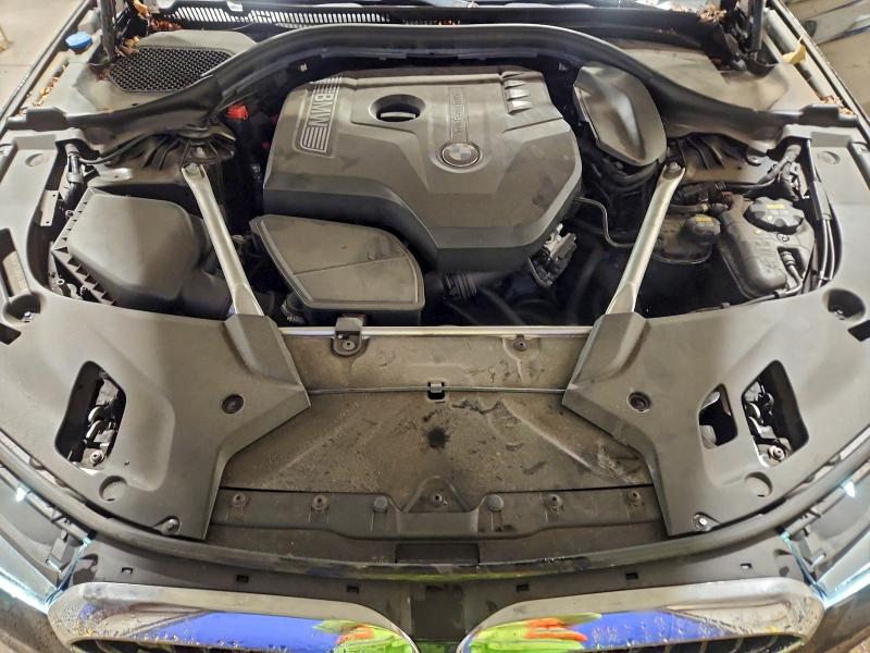 Фото 11 - BMW 5 SERIES