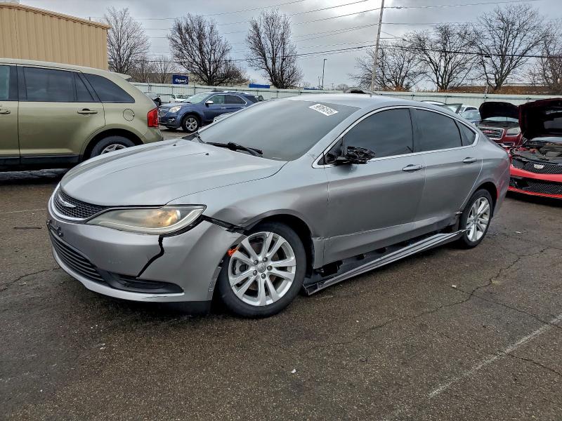 Фото 1 - CHRYSLER 200