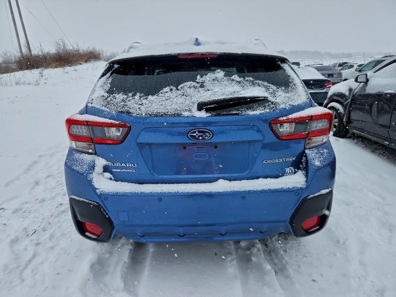 Фото 6 - SUBARU CROSSTREK