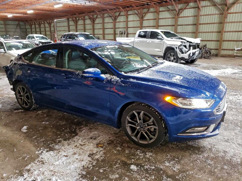 Фото 4 - FORD FUSION