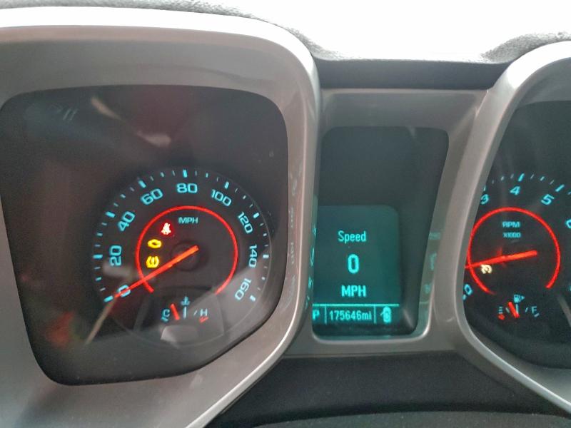 Фото 9 - CHEVROLET CAMARO