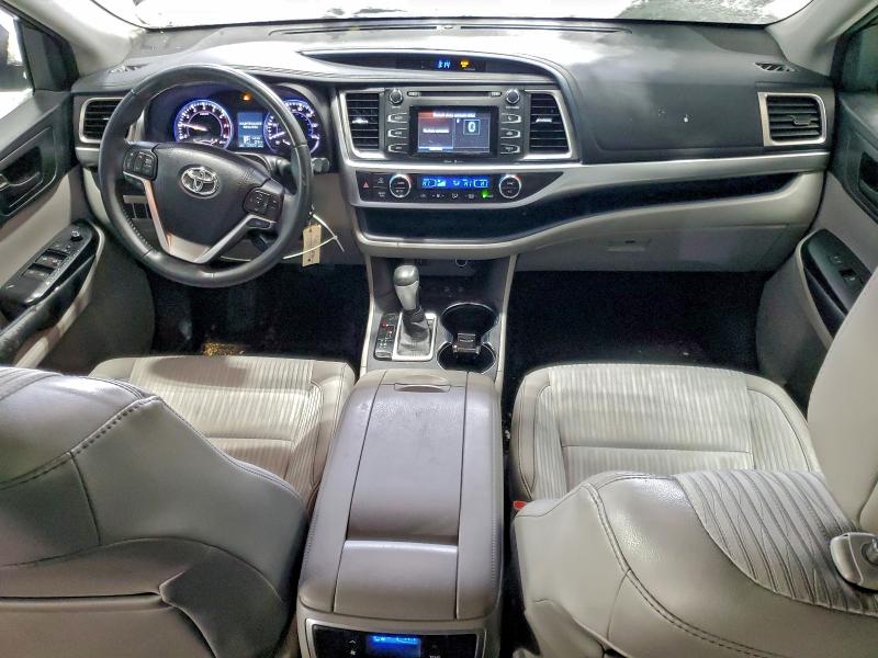 Фото 8 - TOYOTA HIGHLANDER