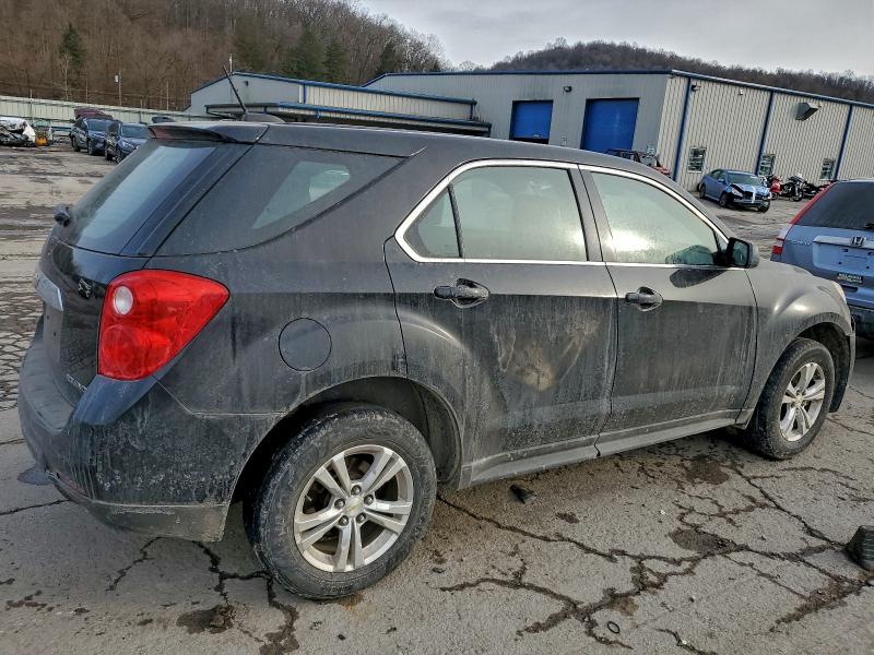 Фото 3 - CHEVROLET EQUINOX