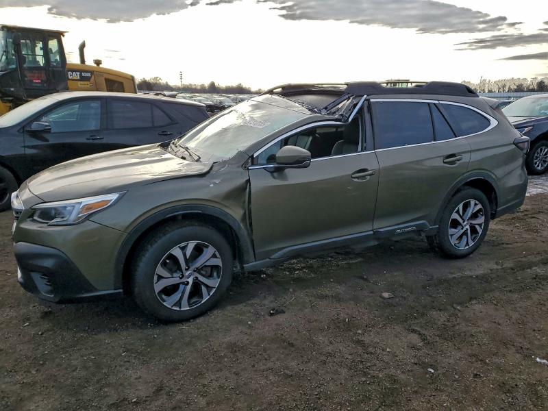 Фото 1 - SUBARU OUTBACK