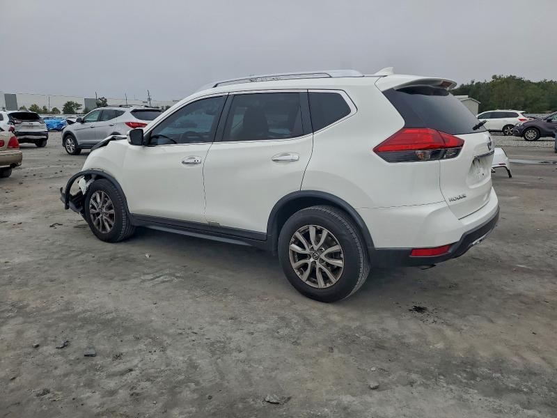 Фото 2 - NISSAN ROGUE