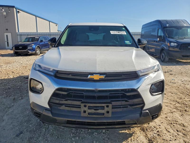 Фото 5 - CHEVROLET TRAILBLZR