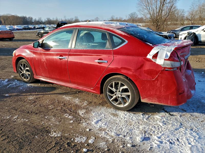 Фото 2 - NISSAN SENTRA