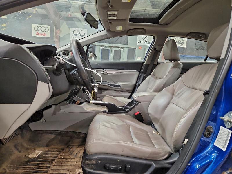 Фото 7 - HONDA CIVIC