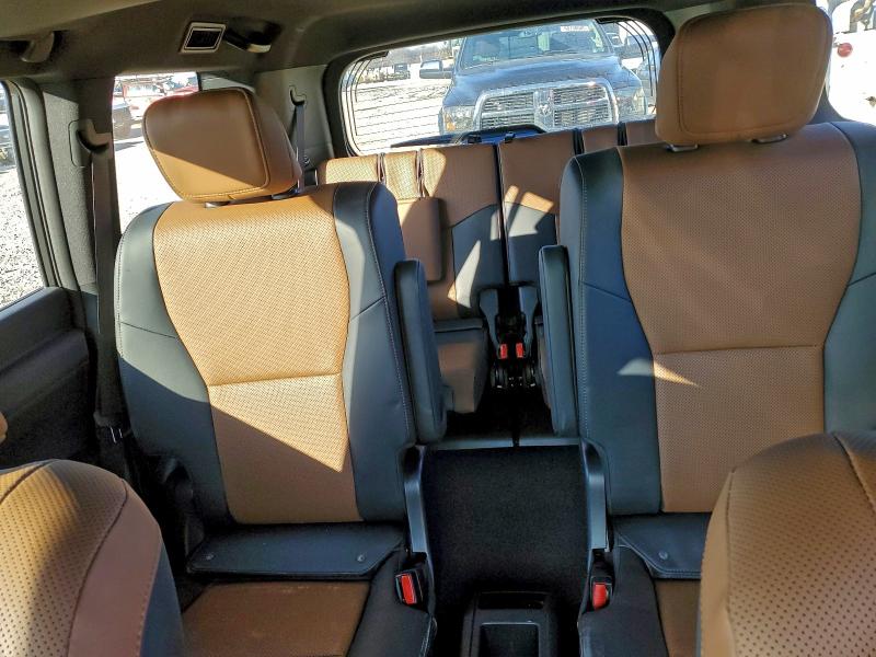 LEXUS GX 550 PRE 2025 VIN JTJTBCDX9S5039477