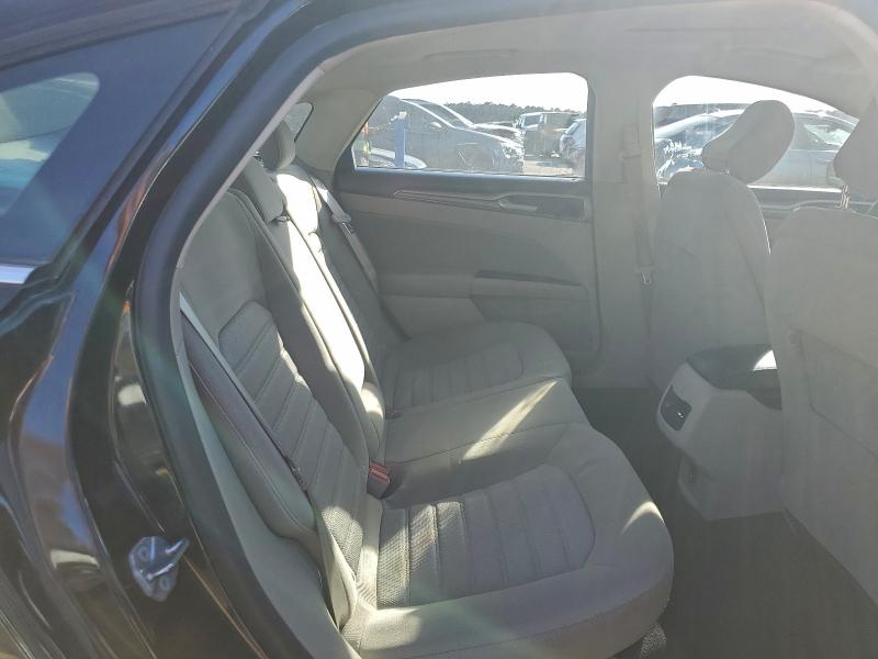 Фото 10 - FORD FUSION