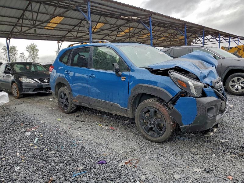 Фото 4 - SUBARU FORESTER