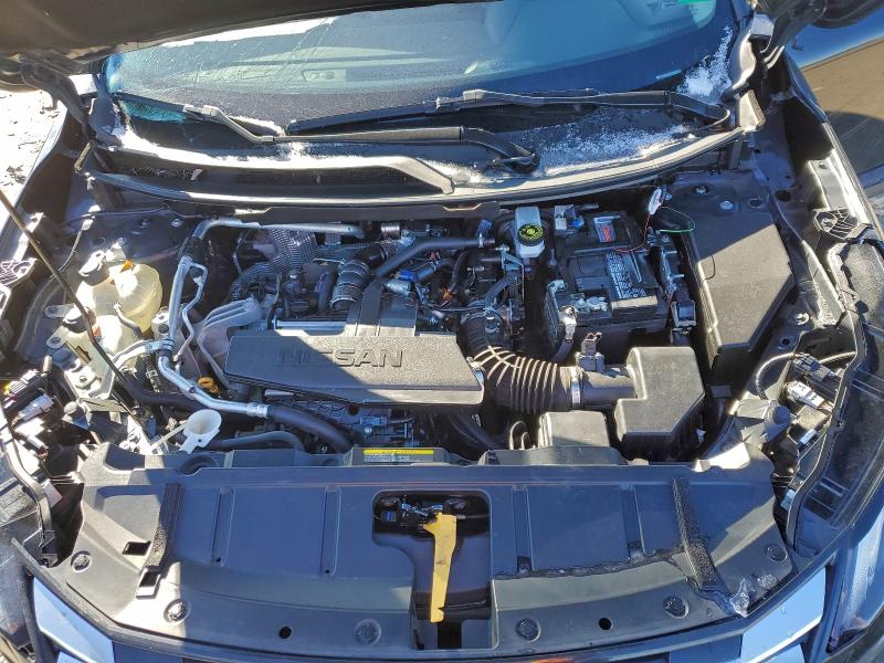 Фото 12 - NISSAN ROGUE