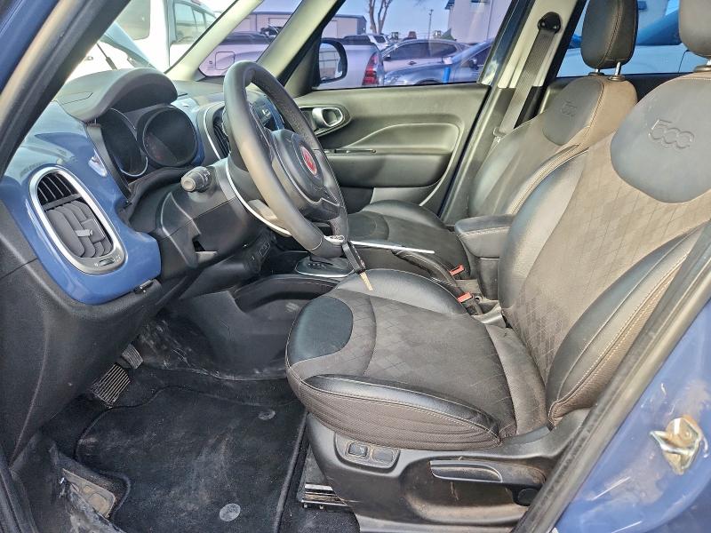 FIAT 500 2019 VIN ZFBNFAAH5KZ041899