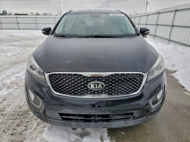 Фото 5 - KIA SORENTO