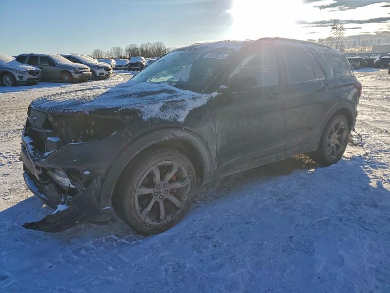 Фото 1 - FORD EXPLORER