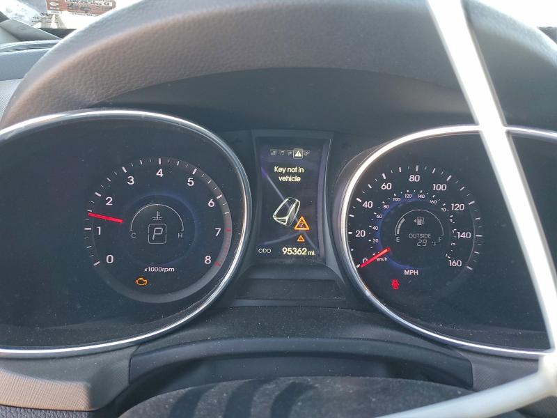 Фото 9 - HYUNDAI SANTA FE