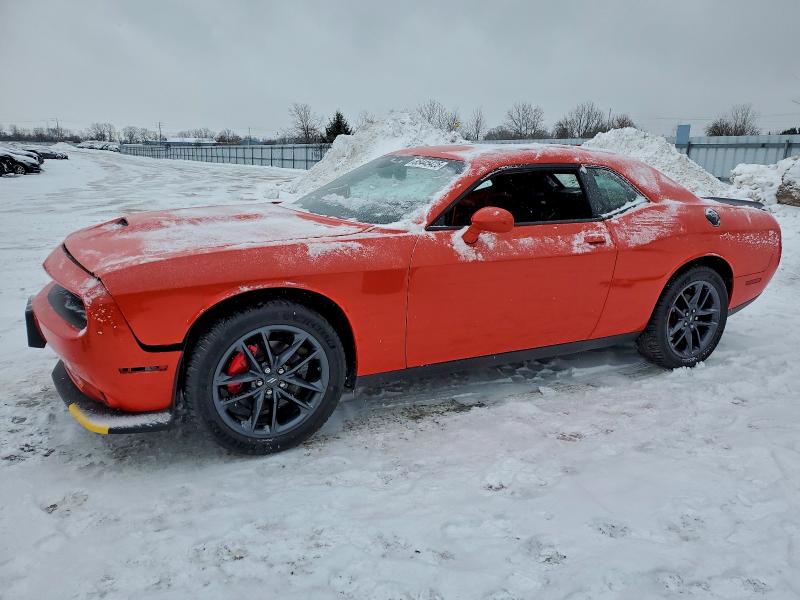 Фото 1 - DODGE CHALLENGER