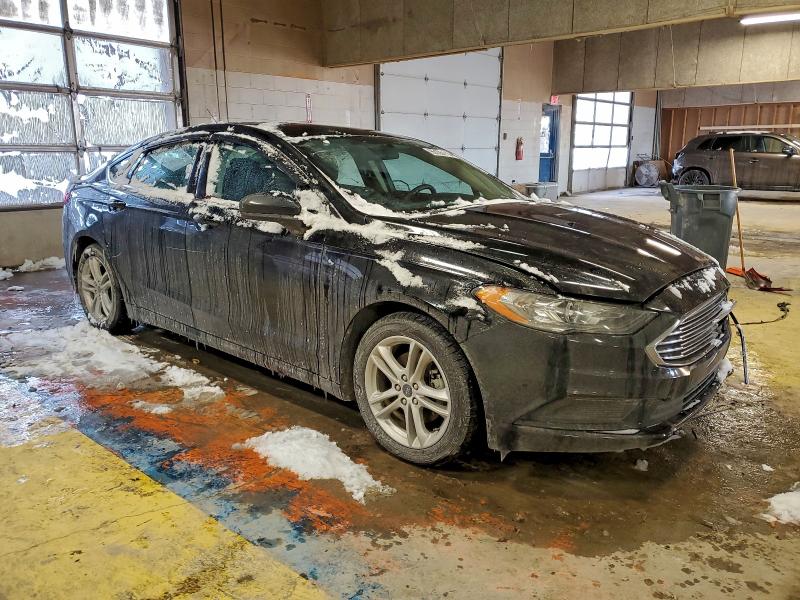 Фото 4 - FORD FUSION