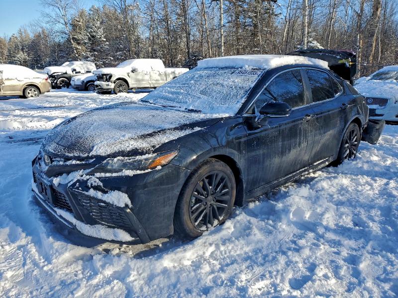 Фото 1 - TOYOTA CAMRY