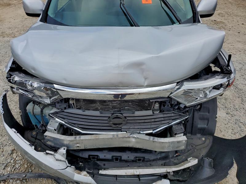 NISSAN QUEST 2017 VIN JN8AE2KP4H9167100