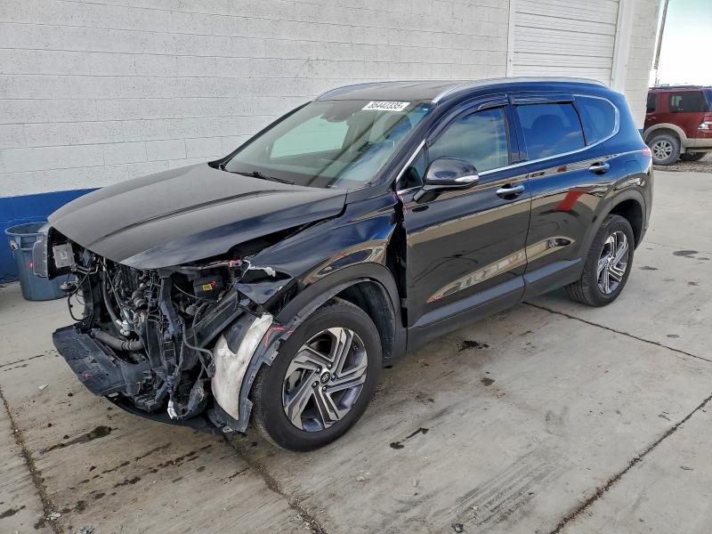 Фото 1 - HYUNDAI SANTA FE