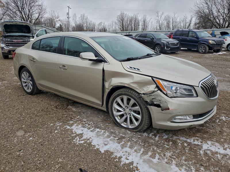 Фото 4 - BUICK LACROSSE