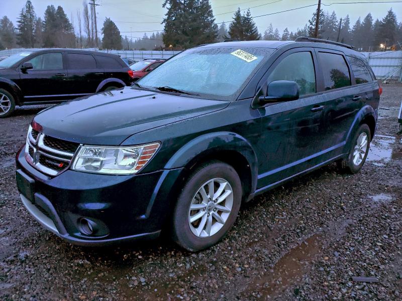 Фото 1 - DODGE JOURNEY