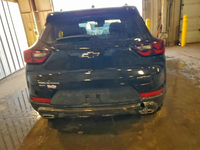 Фото 6 - CHEVROLET TRAILBLZR