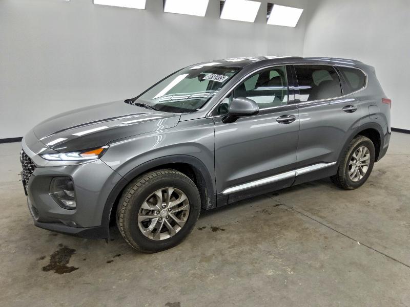 Фото 1 - HYUNDAI SANTA FE