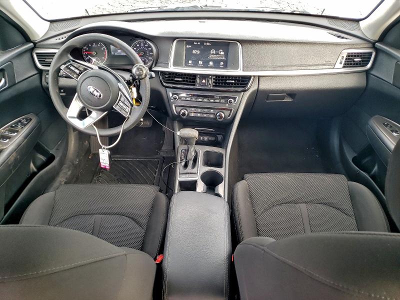 Фото 8 - KIA OPTIMA