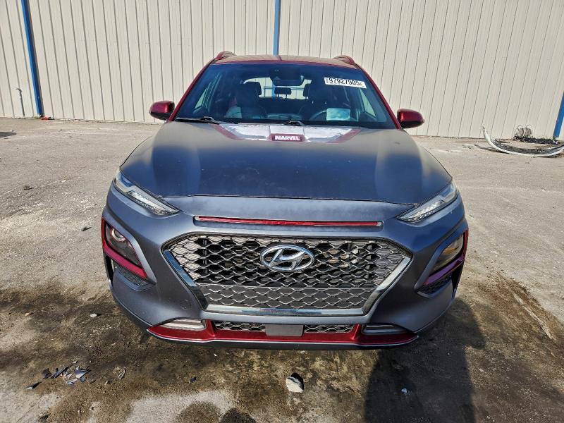 Фото 5 - HYUNDAI KONA