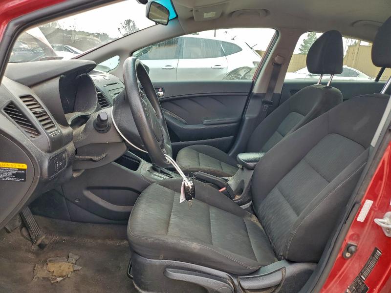 Фото 7 - KIA FORTE