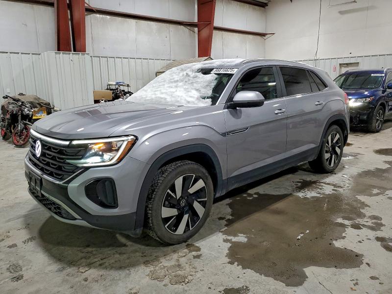 Фото 1 - VOLKSWAGEN ATLAS