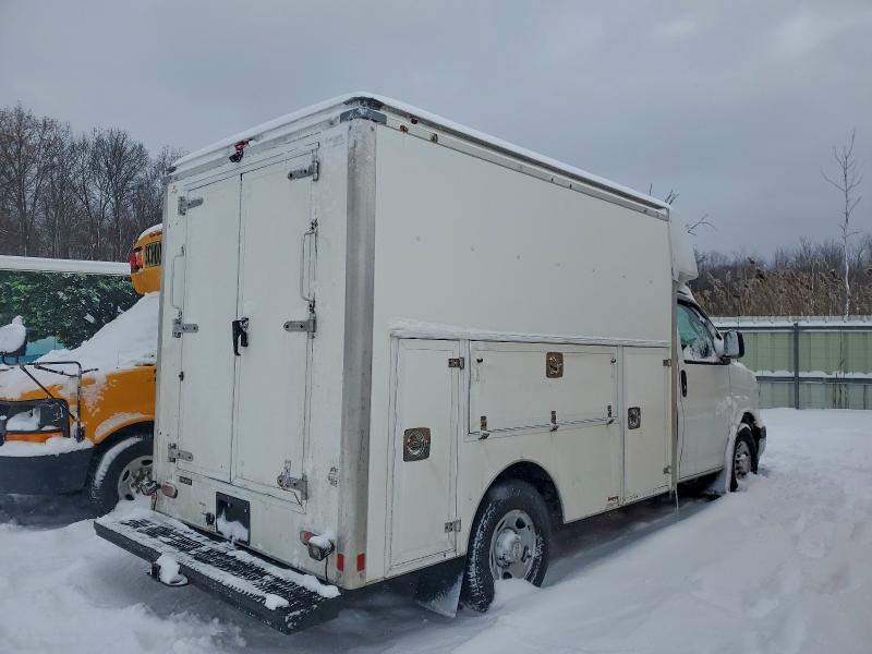 Фото 3 - CHEVROLET EXPRESS