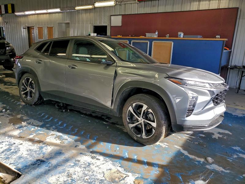 Фото 4 - CHEVROLET TRAX 1RS