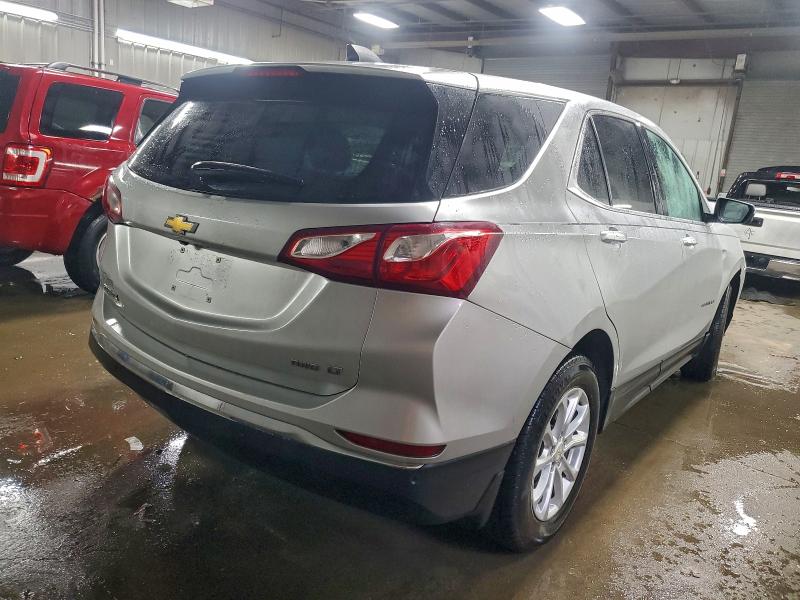 Фото 3 - CHEVROLET EQUINOX