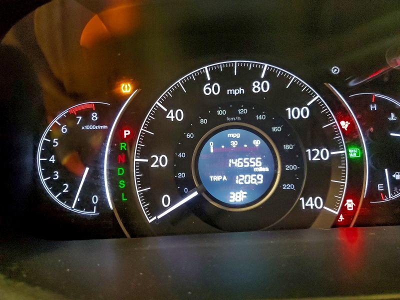 Фото 9 - HONDA CRV