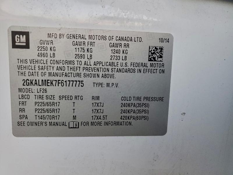 Фото 13 - GMC TERRAIN