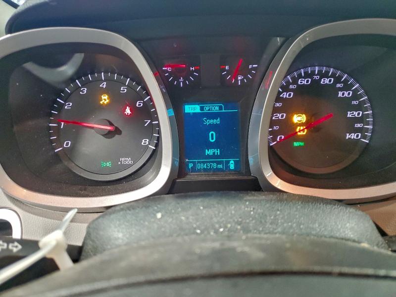 Фото 8 - CHEVROLET EQUINOX